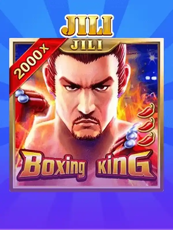 বক্সিং কিং স্লট গেম - 77 bet ক্যাসিনো