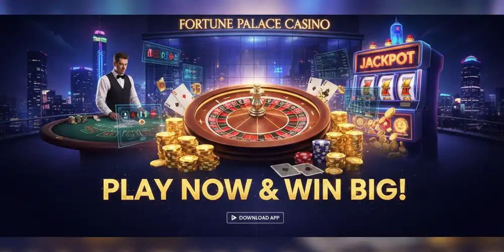 77 bet Welcome Banner