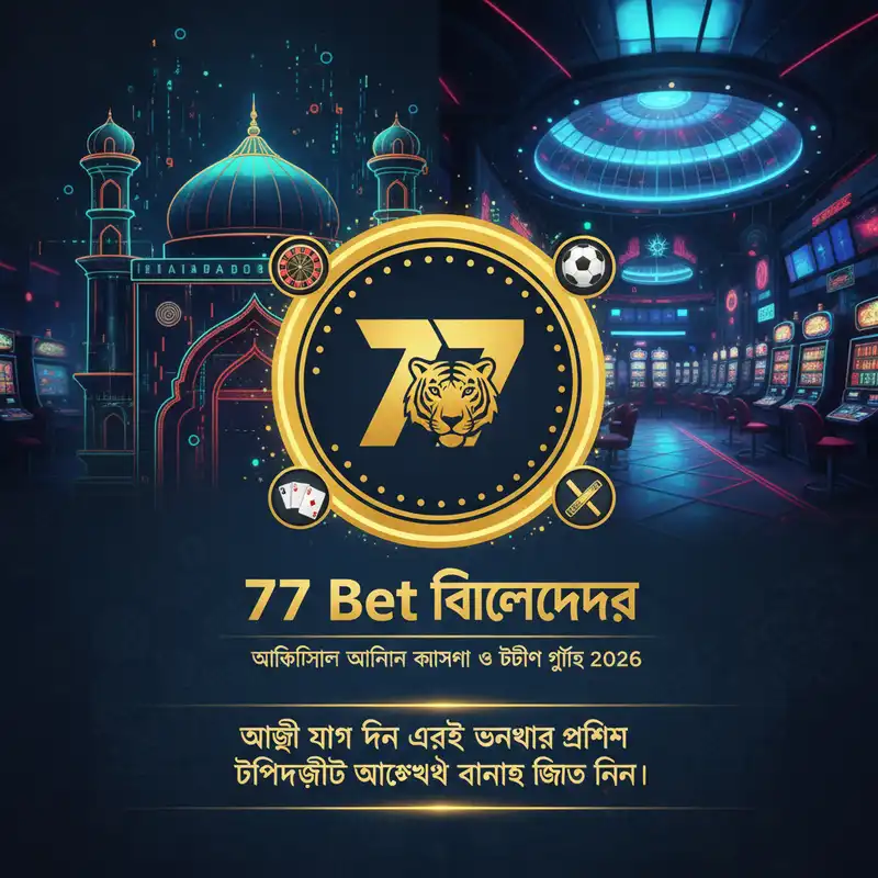 77 Bet বাংলাদেশ
